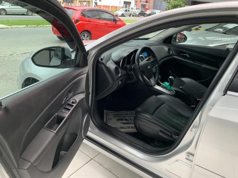 CHEVROLET Cruze Sedan 1.8 16V 4P LTZ ECOTEC FLEX AUTOM�TICO, Foto 5