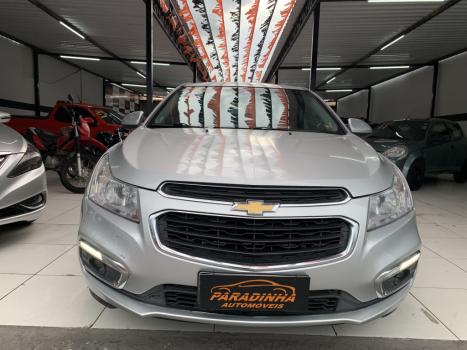 CHEVROLET Cruze Sedan 1.8 16V 4P LTZ ECOTEC FLEX AUTOM�TICO, Foto 8