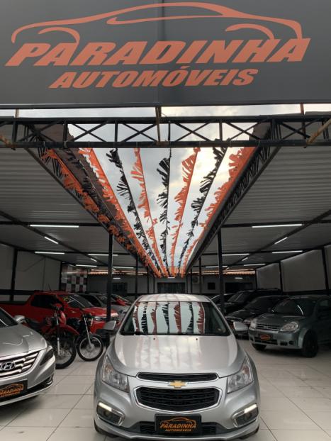 CHEVROLET Cruze Sedan 1.8 16V 4P LTZ ECOTEC FLEX AUTOM�TICO, Foto 9