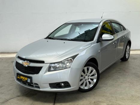 CHEVROLET Cruze Sedan 1.8 16V 4P LTZ ECOTEC FLEX AUTOM�TICO, Foto 2