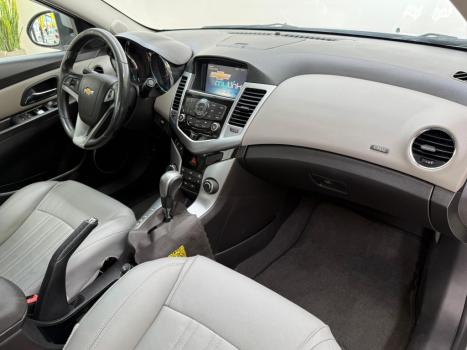 CHEVROLET Cruze Sedan 1.8 16V 4P LTZ ECOTEC FLEX AUTOM�TICO, Foto 5