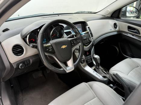 CHEVROLET Cruze Sedan 1.8 16V 4P LTZ ECOTEC FLEX AUTOM�TICO, Foto 7