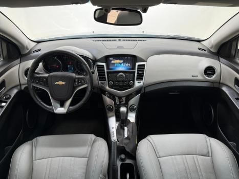 CHEVROLET Cruze Sedan 1.8 16V 4P LTZ ECOTEC FLEX AUTOM�TICO, Foto 9