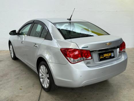 CHEVROLET Cruze Sedan 1.8 16V 4P LTZ ECOTEC FLEX AUTOM�TICO, Foto 10