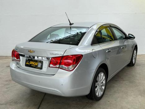 CHEVROLET Cruze Sedan 1.8 16V 4P LTZ ECOTEC FLEX AUTOM�TICO, Foto 11