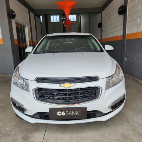 CHEVROLET Cruze Sedan 1.8 16V 4P LT ECOTEC FLEX AUTOM�TICO, Foto 3