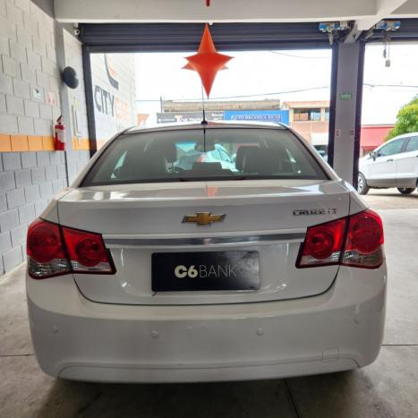 CHEVROLET Cruze Sedan 1.8 16V 4P LT ECOTEC FLEX AUTOM�TICO, Foto 4