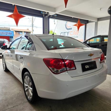 CHEVROLET Cruze Sedan 1.8 16V 4P LT ECOTEC FLEX AUTOM�TICO, Foto 5