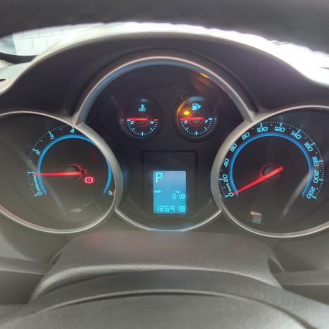 CHEVROLET Cruze Sedan 1.8 16V 4P LT ECOTEC FLEX AUTOM�TICO, Foto 6