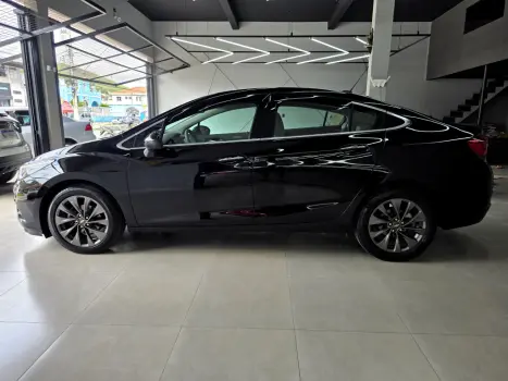 CHEVROLET Cruze Sedan 1.4 16V 4P LTZ FLEX TURBO AUTOM�TICO, Foto 15