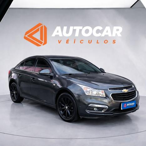 CHEVROLET Cruze Sedan 1.8 16V 4P LT ECOTEC FLEX AUTOM�TICO, Foto 1