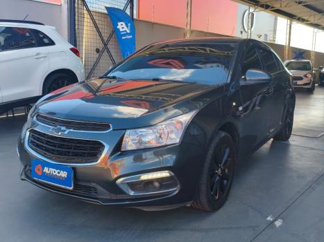 CHEVROLET Cruze Sedan 1.8 16V 4P LT ECOTEC FLEX AUTOM�TICO, Foto 2