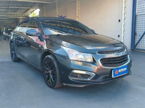 CHEVROLET Cruze Sedan 1.8 16V 4P LT ECOTEC FLEX AUTOM�TICO, Foto 3
