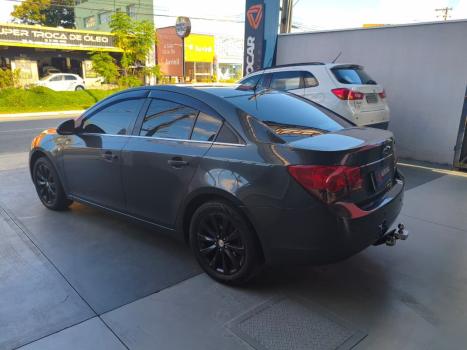 CHEVROLET Cruze Sedan 1.8 16V 4P LT ECOTEC FLEX AUTOM�TICO, Foto 5