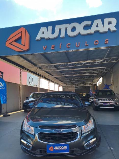 CHEVROLET Cruze Sedan 1.8 16V 4P LT ECOTEC FLEX AUTOM�TICO, Foto 6