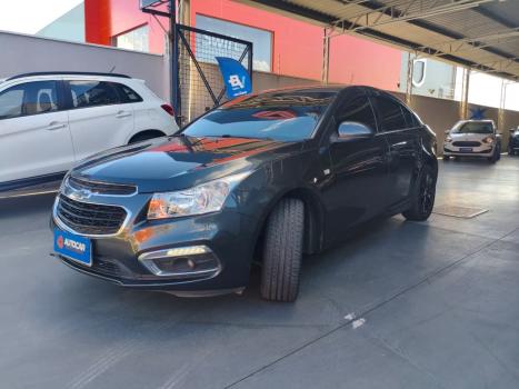 CHEVROLET Cruze Sedan 1.8 16V 4P LT ECOTEC FLEX AUTOM�TICO, Foto 7