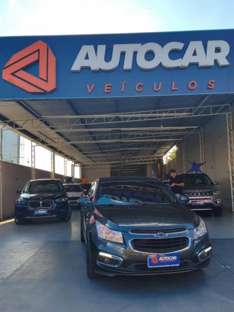 CHEVROLET Cruze Sedan 1.8 16V 4P LT ECOTEC FLEX AUTOM�TICO, Foto 8