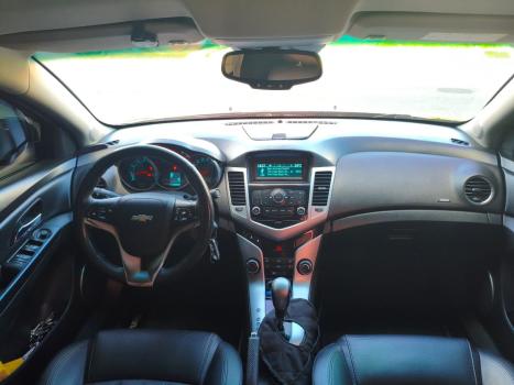 CHEVROLET Cruze Sedan 1.8 16V 4P LT ECOTEC FLEX AUTOM�TICO, Foto 10