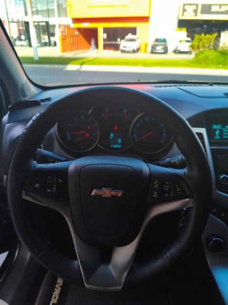 CHEVROLET Cruze Sedan 1.8 16V 4P LT ECOTEC FLEX AUTOM�TICO, Foto 11