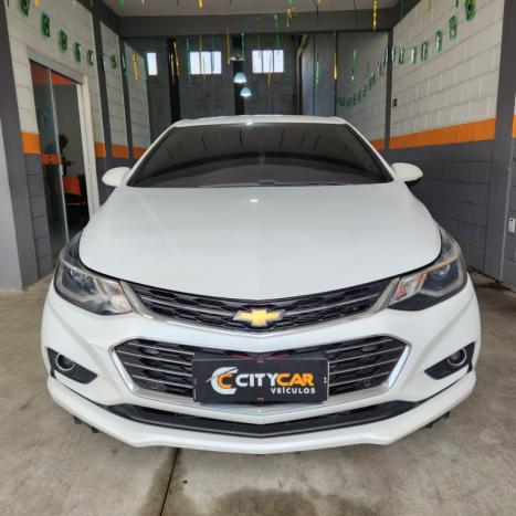 CHEVROLET Cruze Sedan 1.4 16V 4P LTZ FLEX TURBO AUTOM�TICO, Foto 3