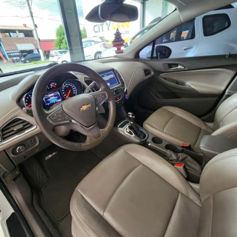 CHEVROLET Cruze Sedan 1.4 16V 4P LTZ FLEX TURBO AUTOM�TICO, Foto 9