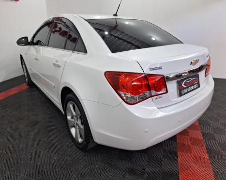 CHEVROLET Cruze Sedan 1.8 16V 4P LT ECOTEC FLEX AUTOM�TICO, Foto 6