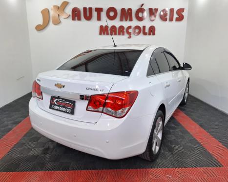 CHEVROLET Cruze Sedan 1.8 16V 4P LT ECOTEC FLEX AUTOM�TICO, Foto 7