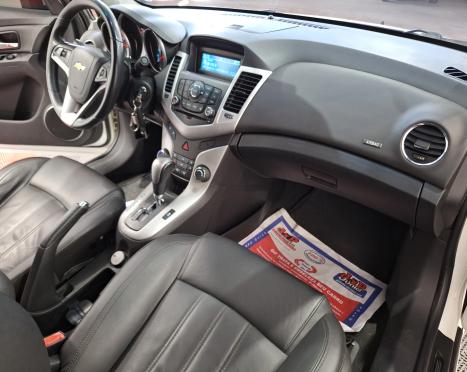 CHEVROLET Cruze Sedan 1.8 16V 4P LT ECOTEC FLEX AUTOM�TICO, Foto 9