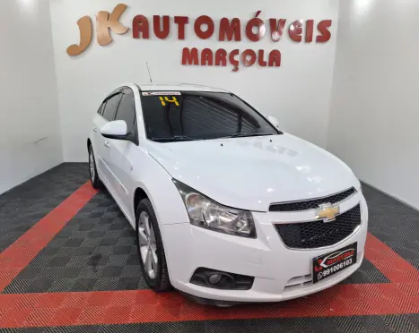 CHEVROLET Cruze Sedan 1.8 16V 4P LT ECOTEC FLEX AUTOM�TICO, Foto 10