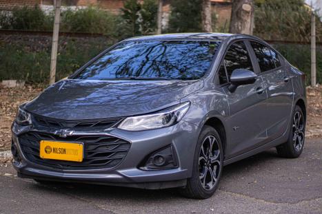 CHEVROLET Cruze Sedan 1.4 16V 4P FLEX MIDNIGHT TURBO AUTOM�TICO, Foto 3