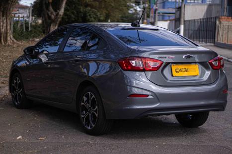 CHEVROLET Cruze Sedan 1.4 16V 4P FLEX MIDNIGHT TURBO AUTOM�TICO, Foto 5