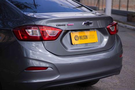 CHEVROLET Cruze Sedan 1.4 16V 4P FLEX MIDNIGHT TURBO AUTOM�TICO, Foto 8