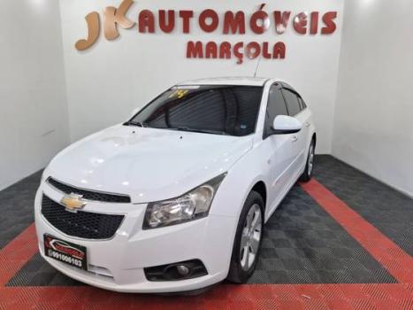 CHEVROLET Cruze Sedan 1.8 16V 4P LT ECOTEC FLEX AUTOM�TICO, Foto 1