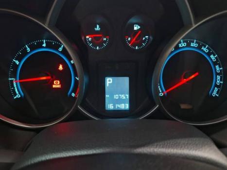 CHEVROLET Cruze Sedan 1.8 16V 4P LT ECOTEC FLEX AUTOM�TICO, Foto 3