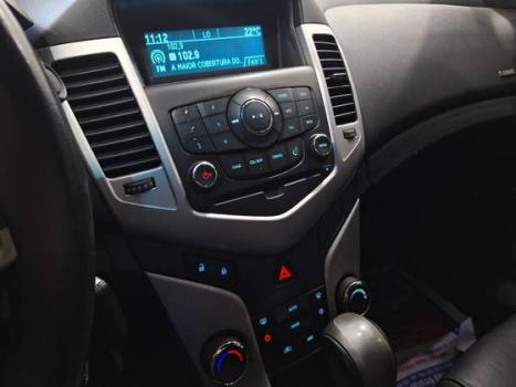 CHEVROLET Cruze Sedan 1.8 16V 4P LT ECOTEC FLEX AUTOM�TICO, Foto 4