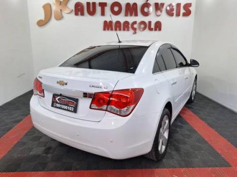 CHEVROLET Cruze Sedan 1.8 16V 4P LT ECOTEC FLEX AUTOM�TICO, Foto 7