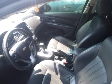 CHEVROLET Cruze Sedan 1.8 16V 4P LT ECOTEC FLEX AUTOMÁTICO, Foto 2