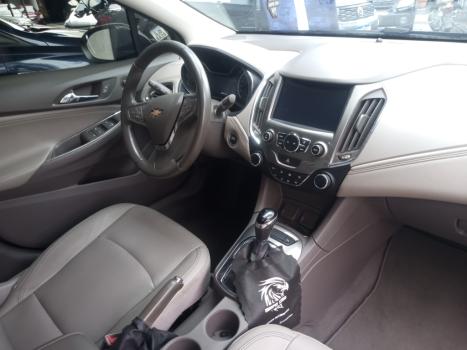 CHEVROLET Cruze Sedan 1.4 16V 4P LTZ FLEX TURBO AUTOMÁTICO, Foto 6