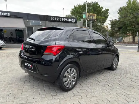 CHEVROLET Joy 1.0 4P FLEX BLACK, Foto 3