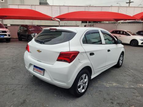 CHEVROLET Joy 1.0 4P FLEX SPE4, Foto 5 CHEVROLET Joy 1.0 4P FLEX SPE4, Foto 5