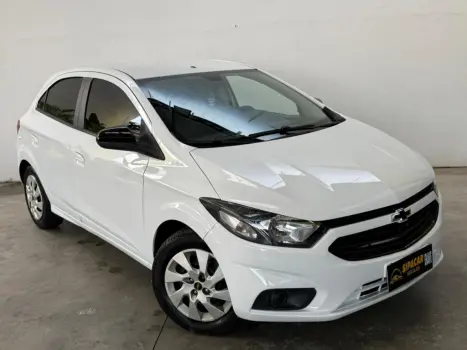 CHEVROLET Joy 1.0 4P FLEX BLACK, Foto 1