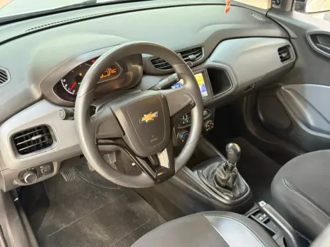 CHEVROLET Joy 1.0 4P FLEX BLACK, Foto 4