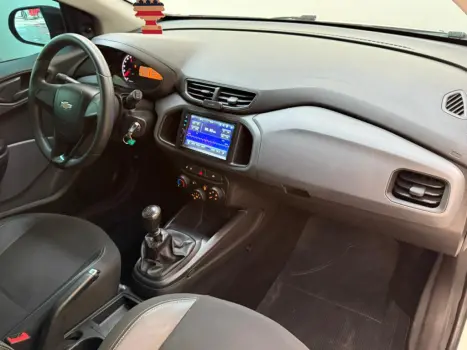 CHEVROLET Joy 1.0 4P FLEX BLACK, Foto 7