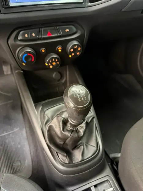 CHEVROLET Joy 1.0 4P FLEX BLACK, Foto 10