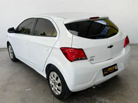 CHEVROLET Joy 1.0 4P FLEX BLACK, Foto 11