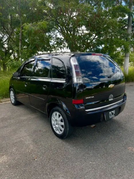 CHEVROLET Meriva 1.4 4P FLEX MAXX, Foto 8