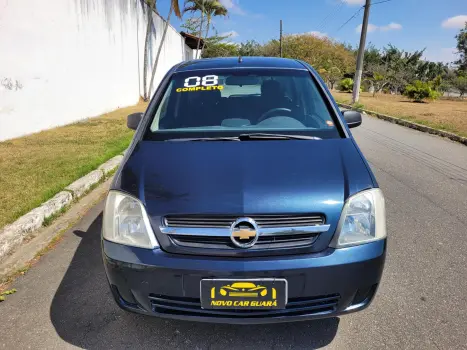 CHEVROLET Meriva 1.8 4P FLEX MAXX, Foto 2