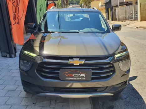 CHEVROLET Montana 1.2 12V 4P FLEX TURBO PREMIER AUTOMTICO, Foto 2