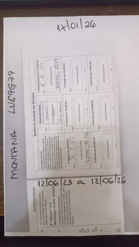 CHEVROLET Montana 1.2 12V 4P FLEX TURBO PREMIER AUTOMTICO, Foto 10