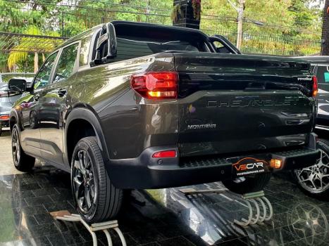 CHEVROLET Montana 1.2 12V 4P FLEX TURBO PREMIER AUTOM�TICO, Foto 4